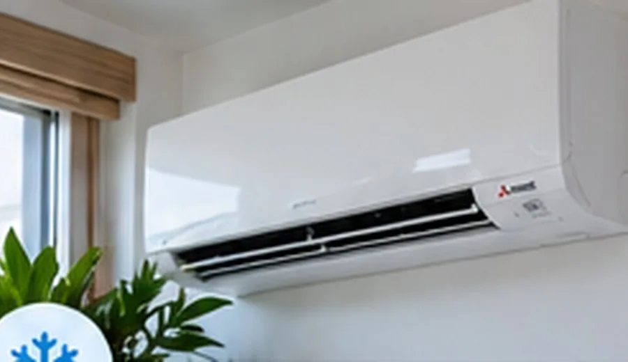 Airconditioninginstallatie bij controle of reparatie